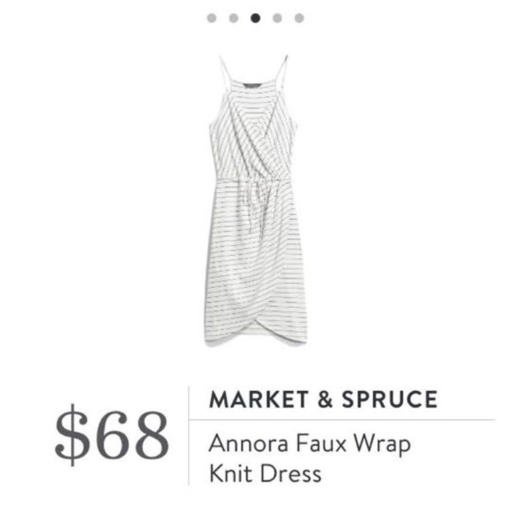 Stitch fix Annora Wrap Dress